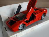 Lamborghini modeliukai 1;24 - nuotraukos Nr. 15