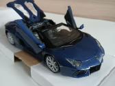Lamborghini modeliukai 1;24 - nuotraukos Nr. 16