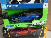 Mclaren Mp 12c ,P 1,gt modeliukai 1:24