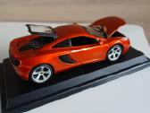 Mclaren Mp 12c ,P 1,gt modeliukai 1:24 - nuotraukos Nr. 6