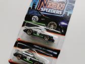 Hot Wheels Porsche 911 & 934 - nuotraukos Nr. 3