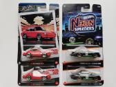Hot Wheels Porsche 911 & 934