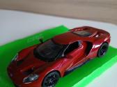 2017m.ford Gt 1:24