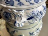 Meissen indas su dangčiu - nuotraukos Nr. 7
