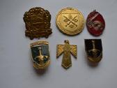 Ukrainos kariuomenes zenklai