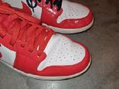 Air Jordan 1 Mid Se Barcelona kedai. 49,5 dydis - nuotraukos Nr. 9