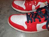 Air Jordan 1 Mid Se Barcelona kedai. 49,5 dydis - nuotraukos Nr. 11