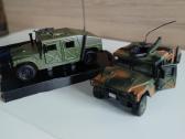 Hummer modeliukai1:27-1:24 - nuotraukos Nr. 2
