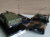 Hummer modeliukai1:27-1:24 - nuotraukos Nr. 3