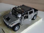 Hummer modeliukai1:27-1:24 - nuotraukos Nr. 4