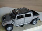 Hummer modeliukai1:27-1:24 - nuotraukos Nr. 5