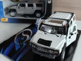 Hummer modeliukai1:27-1:24 - nuotraukos Nr. 7