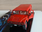 Hummer modeliukai1:27-1:24 - nuotraukos Nr. 8