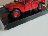 Hummer modeliukai1:27-1:24 - nuotraukos Nr. 9