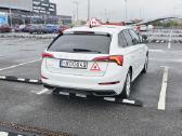 Papildomos vairavimo pamokos Skoda Scala - nuotraukos Nr. 3