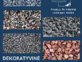 Dekoratyvinė skalda gėlynams ir kapams [Kėdainiai] - nuotraukos Nr. 4