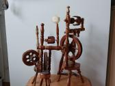 Metalo medzio figuros ,dirbiniai - nuotraukos Nr. 14