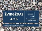 Dekoratyvinė skalda gėlynams ir kapams [Kėdainiai] - nuotraukos Nr. 6