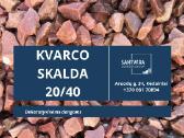 Dekoratyvinė skalda gėlynams ir kapams [Kėdainiai] - nuotraukos Nr. 15