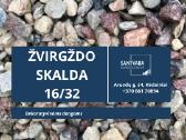 Dekoratyvinė skalda gėlynams ir kapams [Kėdainiai] - nuotraukos Nr. 16