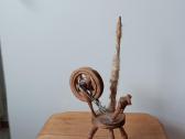 Metalo medzio figuros ,dirbiniai - nuotraukos Nr. 19