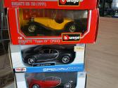 Bugatti Eb,type55,chiron 1:24