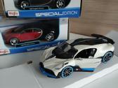 Bugatti Eb,type55,chiron 1:24 - nuotraukos Nr. 6