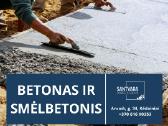 Betonas Kėdainiai, Raseiniai, Ukmergė ir kt.