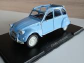 Citroen modeliukai 1:24 - nuotraukos Nr. 2