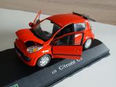 Citroen modeliukai 1:24 - nuotraukos Nr. 4