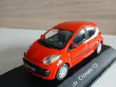 Citroen modeliukai 1:24 - nuotraukos Nr. 5