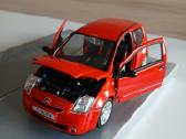 Citroen modeliukai 1:24 - nuotraukos Nr. 8