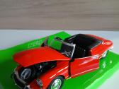 Citroen modeliukai 1:24 - nuotraukos Nr. 10