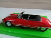 Citroen modeliukai 1:24 - nuotraukos Nr. 11