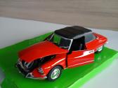 Citroen modeliukai 1:24 - nuotraukos Nr. 14