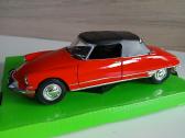 Citroen modeliukai 1:24 - nuotraukos Nr. 15
