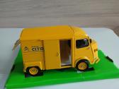 Citroen modeliukai 1:24 - nuotraukos Nr. 16