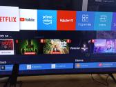 Uhd Smart TV 109cm 4k Hisense H43b7100