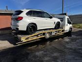 Tech. Pagalba Tralas traliukas automobilių 24/7 - nuotraukos Nr. 3