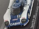 1:43 Toyota Ts10 Le Mans 1992 - nuotraukos Nr. 4
