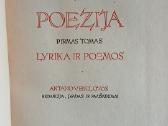Salomėja Neris, 1946 m. Poezija, 2 t. - nuotraukos Nr. 2