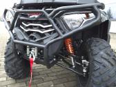 Keturratis Loncin Xwolf 300 - nuotraukos Nr. 13