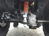 Keturratis Loncin Xwolf 300 - nuotraukos Nr. 8
