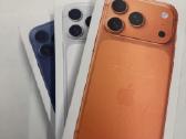 iPhone 17 Pro 256gb Nauji Neišpakuoti su garantija