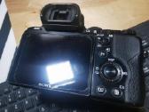 Sony a7r body,apie 40k suveikimu - nuotraukos Nr. 3