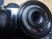 Sony a7r body,apie 40k suveikimu