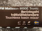 Bekontaktinis maišytuvas Fm Mattsson 9000e Tronic - nuotraukos Nr. 4