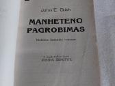 Manheteno pagrobimas - nuotraukos Nr. 2