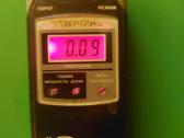 Dozimetras Tera (терра) Mkc-05 Ip20 - nuotraukos Nr. 10