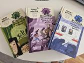 Knygų serija vaikams T.dirgėla A komanda